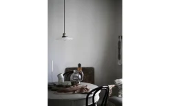 Globen Lighting Cobbler Fönsterlampa 25cm Vit* Kök & Matplats|Fönsterlampor