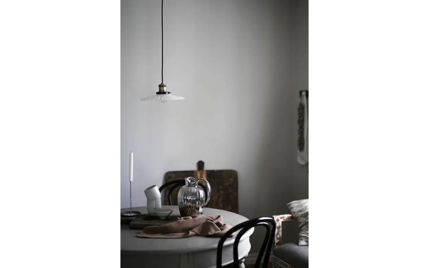 Globen Lighting Cobbler Fönsterlampa 25cm Vit* Kök & Matplats|Fönsterlampor