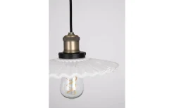 Globen Lighting Cobbler Fönsterlampa 25cm Vit* Kök & Matplats|Fönsterlampor