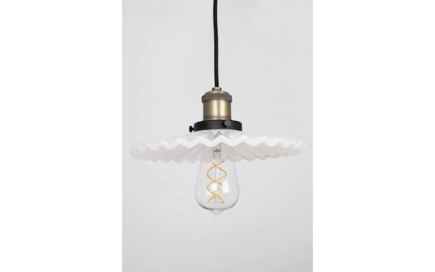 Globen Lighting Cobbler Fönsterlampa 25cm Vit* Kök & Matplats|Fönsterlampor