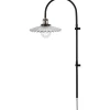 Globen Lighting Cobbler Vägglampa 75cm Klar* Lampetter