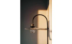 Globen Lighting Cobbler Vägglampa 75cm Klar* Lampetter