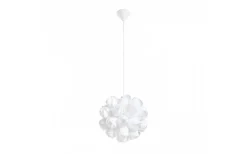 Coco Taklampa Vit 34cm E27