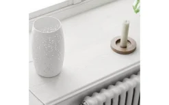 By Rydens Colby Bordslampa 26cm Sandvit* Vardagsrum|Sovrum