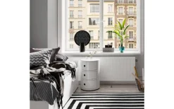 By Rydens Colby XL Bordslampa 50cm Svart* Vardagsrum|Bordslampor