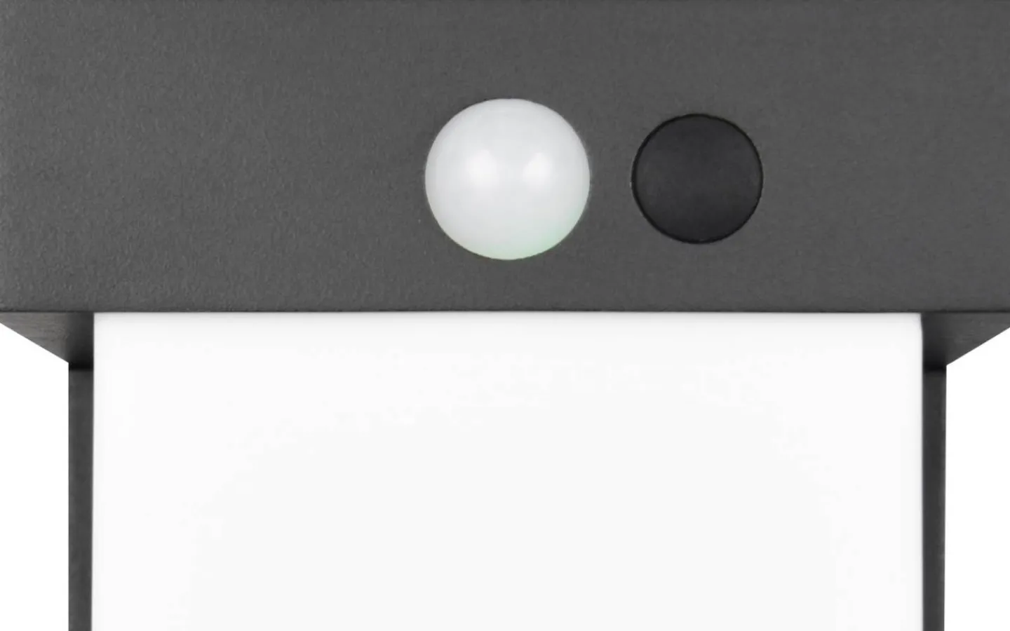 Solcellslampor Vägg|Visa Alla Solcellslampor<Reality Colombo hybrid solcellsdriven Vägglampa LED mattsvart rörelse- och skymningssensor 4000K IP44