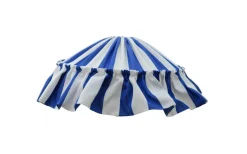 Takskärmar<Hallbergs Color Stripe Takskärm Ø40cm Blå