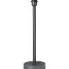 PR Home Columbus Lampfot Metall 35cm Industrigrå* Vardagsrum|Lampfötter