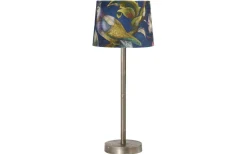 Lampfötter<PR Home Columbus Lampfot Metall 50cm Råsilver