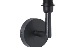 PR Home Columbus Vägglampa 22cm Industrigrå* Hall & Trappa|Lampetter