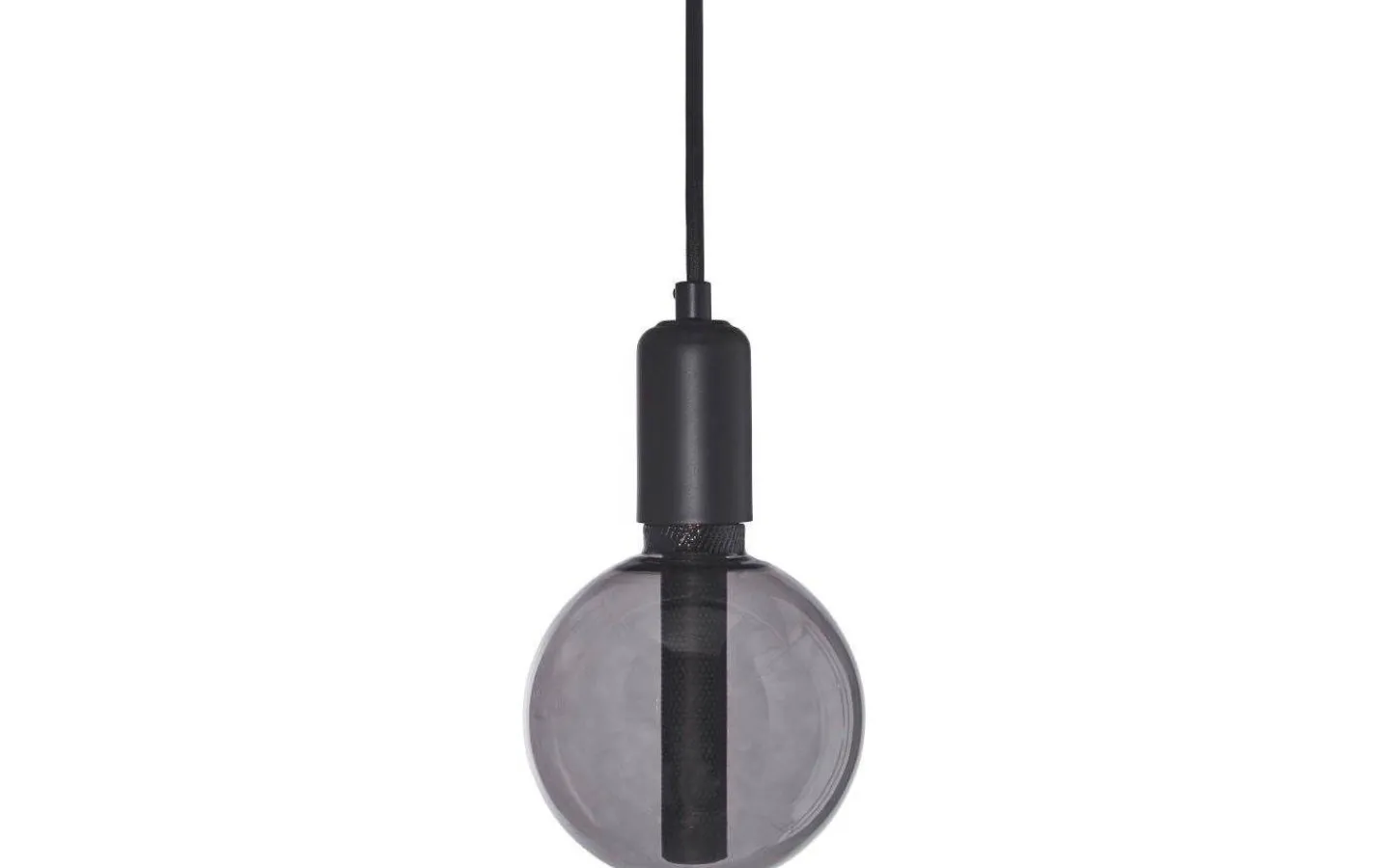 PR Home Column Fönsterlampa 12,5cm Svart* Fönsterlampor|Sladdställ Med Sockel