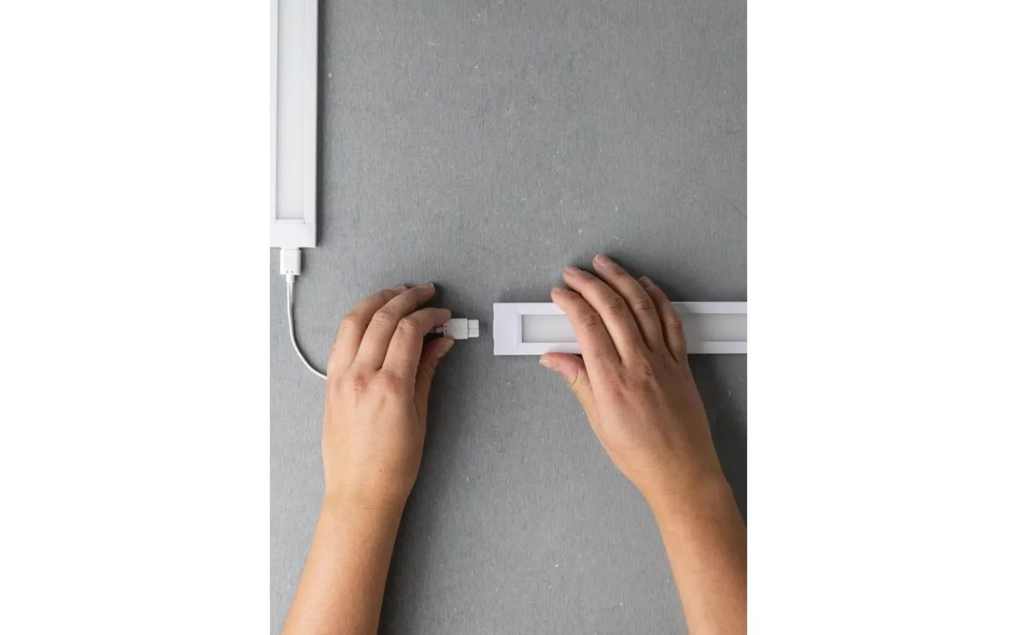 Markslojd Combine Förlängningskabel 15cm Hane-Hane* Bänkbelysning