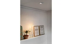 230V Led Spotlights<Hidealite Comfort G3 Tilt Borstad Stål 2700K 7,5W IP44