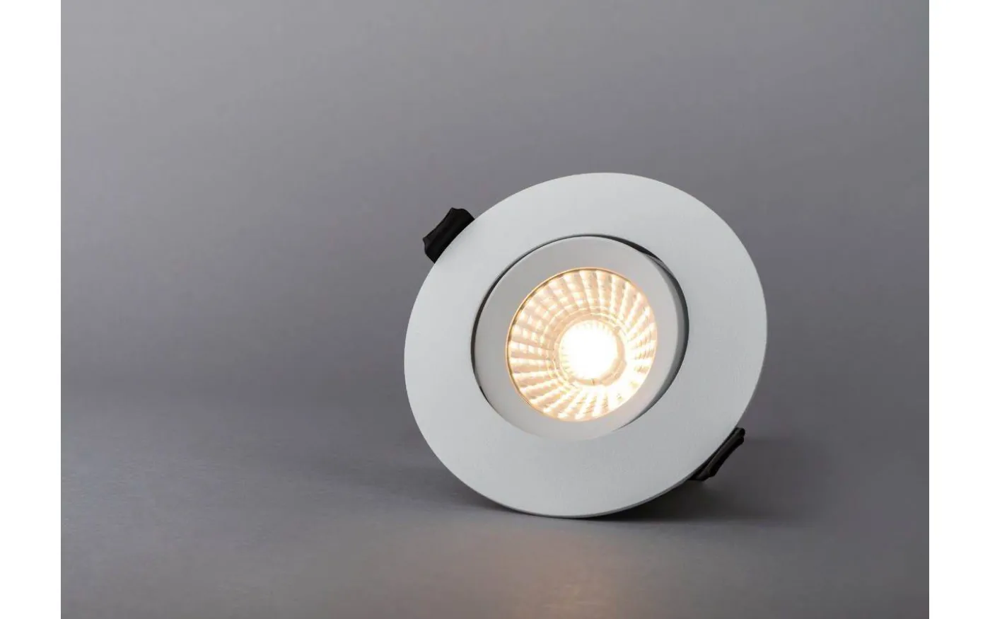 Comfort G3 Tilt Vit 3000K 7,5W IP44