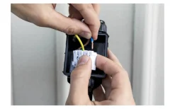 Infällda Spotlights Utomhus|Spotlights Med Utbytbar Ljuskälla<Hidealite Comfort Quick Outdoor Spotlight LED GU10 3000K 5,8W Antracit IP23