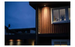 Comfort Quick Outdoor Spotlight LED GU10 3000K 5,8W Grå IP23