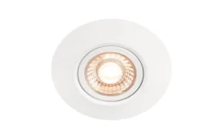Comfort Smart ISO Spotlight 2700K 6W Vit IP44