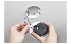 Comfort Smart ISO Spotlight 2700K 6W Vit IP44