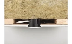 Hidealite Comfort Smart ISO Spotlight 3000K 6W Vit IP44* 230V Led Spotlights