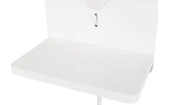 Läslampor<Trio Lighting Comfort Vägglampa E14 mattvit med laddningsstation