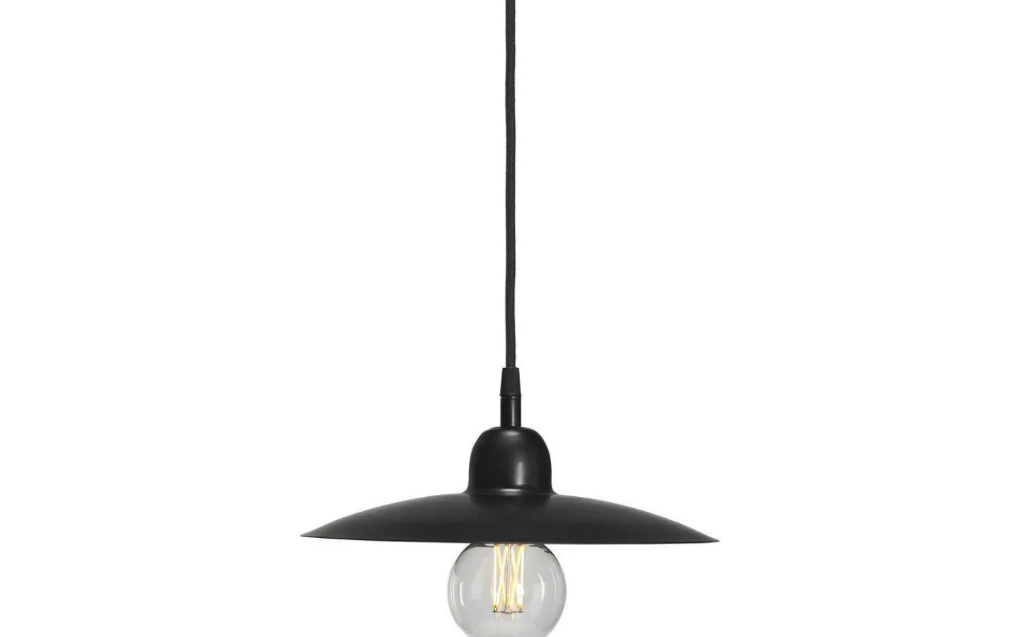Fönsterlampor<PR Home Como Tak-/Fönsterlampa 28cm Svart