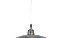 PR Home Como Taklampa 28cm Beaten Silver* Kök & Matplats