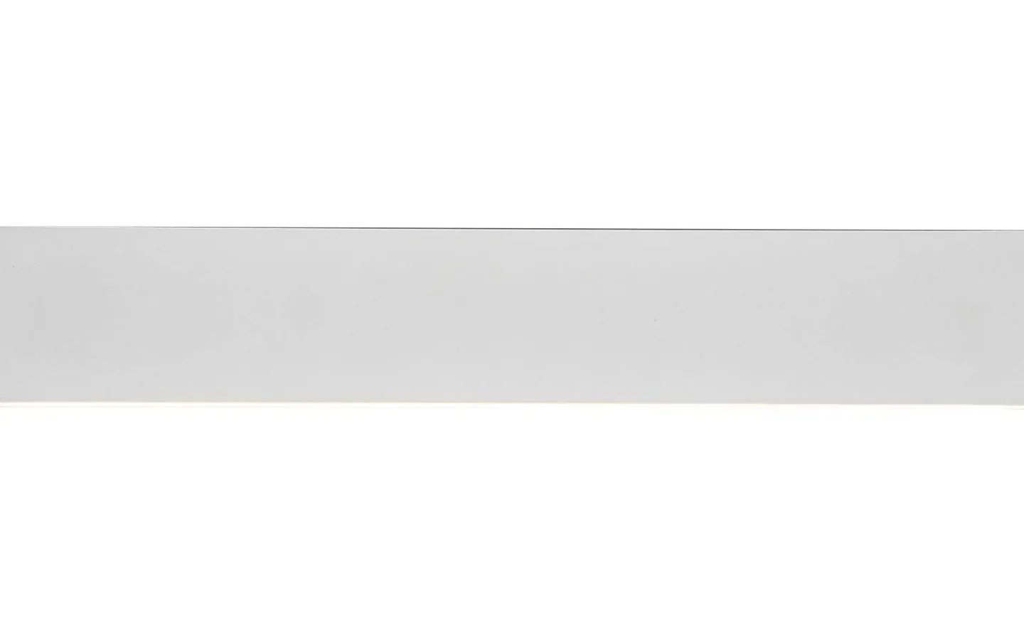 Trio Lighting Concha Vägglampa LED 47cm mattvit* Lampetter