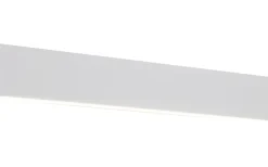 Trio Lighting Concha Vägglampa LED 47cm mattvit* Lampetter