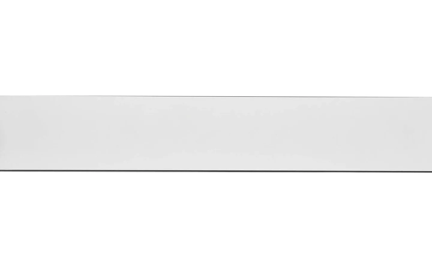 Trio Lighting Concha Vägglampa LED 47cm mattvit* Lampetter