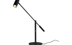 Aneta Concord Skrivbordslampa 58cm LED 8,5W 3000K Svart* Skrivbordslampor