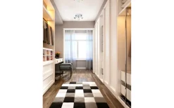 Aneta Concord Takspotlight 34cm LED 3x7W 3000K Vit* Runda Takspotlights|Takspot Med 3 Lampor