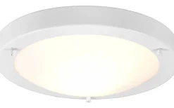 Condus H2O Plafond E27 vit IP44