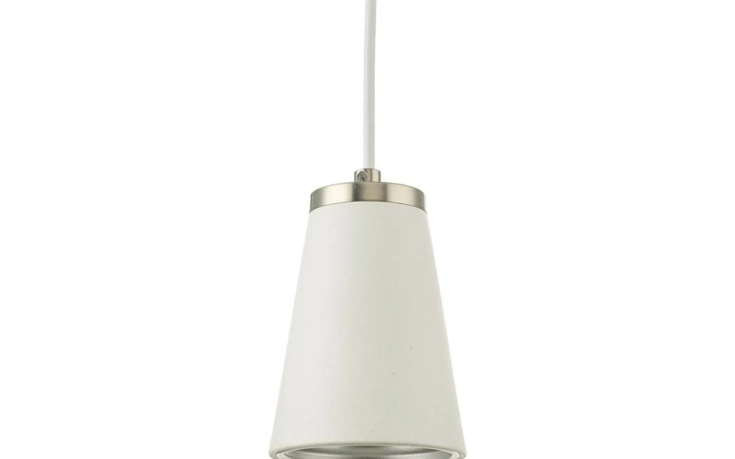 Oriva Cone Fönsterlampa 9cm Vit/Satin* Fönsterlampor
