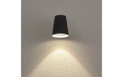 Cone Vägglampa LED 3000K 3W Antracit IP54