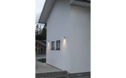 Hidealite Cone Vägglampa LED 3000K 3W Vit IP54* Upp Eller Nedljus Lampor