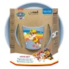 Barnserviser|Tallrikar & Skålar<Koziol Connect Paw Patrol Barnservis 3 delar Tallrik/Skål/Mugg Blå