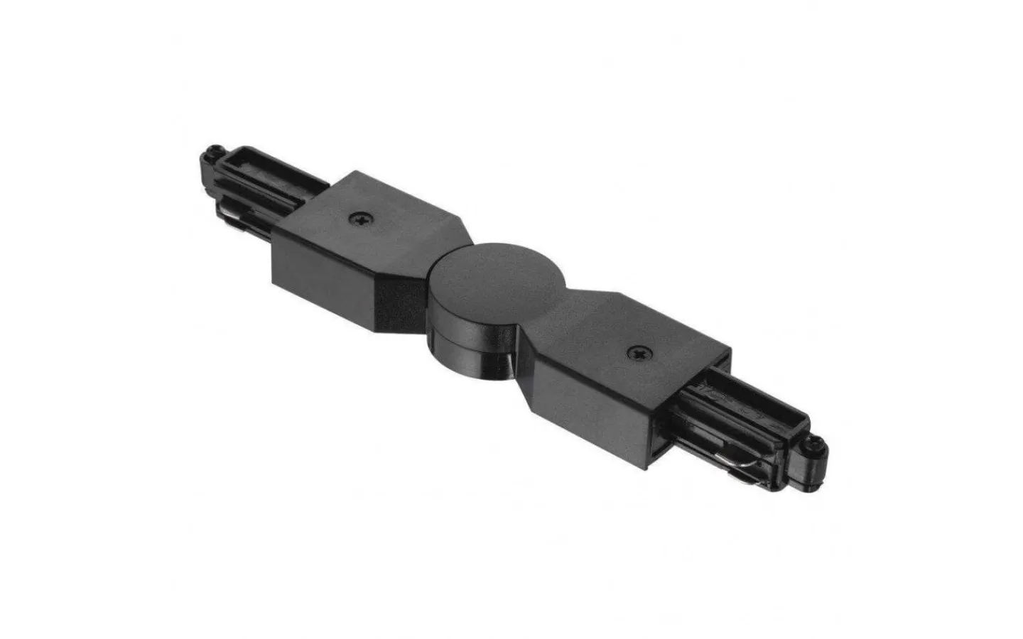 Skensystem|Kök & Matplats<Nordlux Connect Svängbar Skarv 1-Fas Link Svart