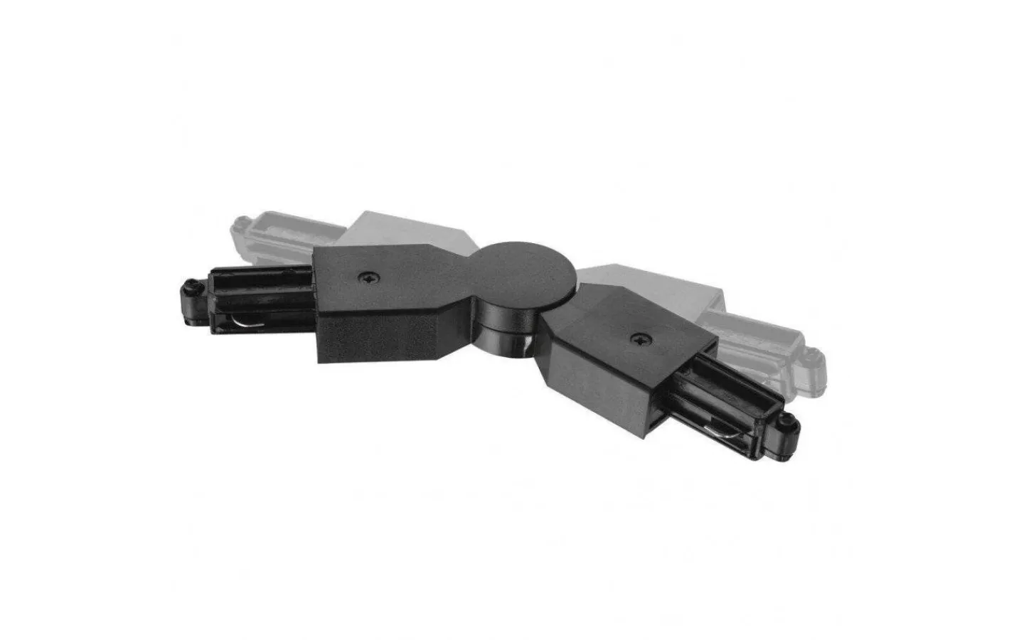 Skensystem|Kök & Matplats<Nordlux Connect Svängbar Skarv 1-Fas Link Svart