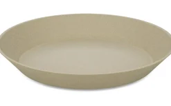 Koziol Connect Tallrik Ø24cm Beige 4-pack* Tallrikar|Tallrikar & Skålar