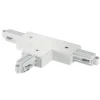 Nordlux Connect T-Skarv 1-Fas Link Höger Vit* Kök & Matplats|Skensystem