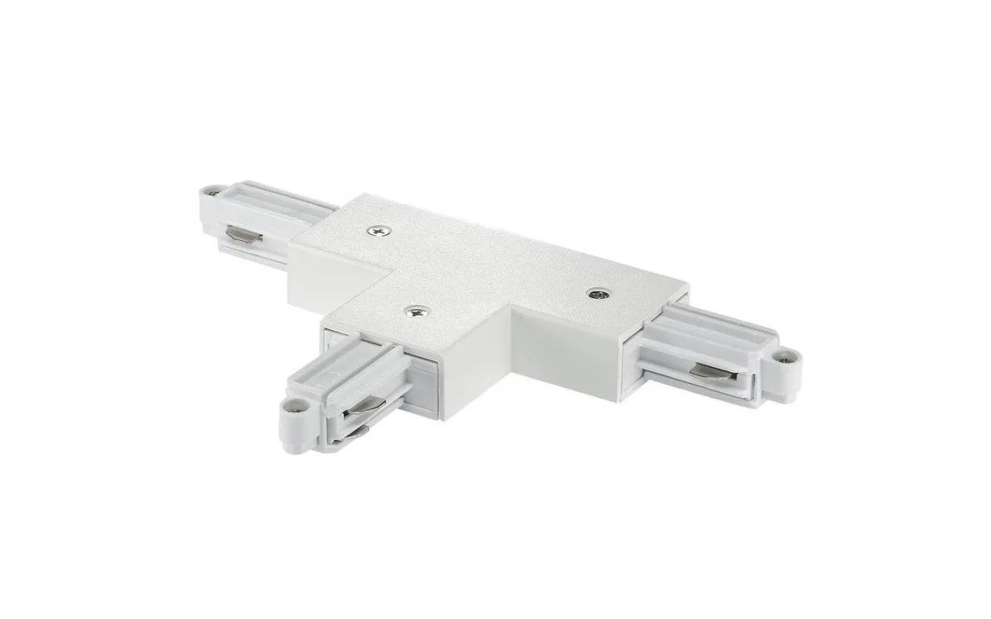 Nordlux Connect T-Skarv 1-Fas Link Höger Vit* Kök & Matplats|Skensystem