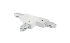 Kök & Matplats|Skensystem<Nordlux Connect T-Skarv 1-Fas Link Vänster Vit