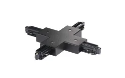 Connect X-Skarv 1-Fas Link Svart