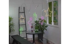 Star Trading Connecta Flamingo tillbehör till Partyslinga E27* Partyslingor Utomhus 230V|Partyslingor Utomhus 230V