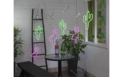 Star Trading Connecta Flamingo tillbehör till Partyslinga E27* Partyslingor Utomhus 230V|Partyslingor Utomhus 230V