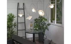 Connecta Vit Skärm tillbehör till Partyslinga 5-pack