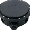 Eglo Connector Box 3 Kabelskarv Svart IP68* Dosor|Reservglas Och Reservdelar