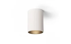 Rendl Connor Takspotlight 7cm GU10 Vit/Svart* Takspot Med 1 Lampa