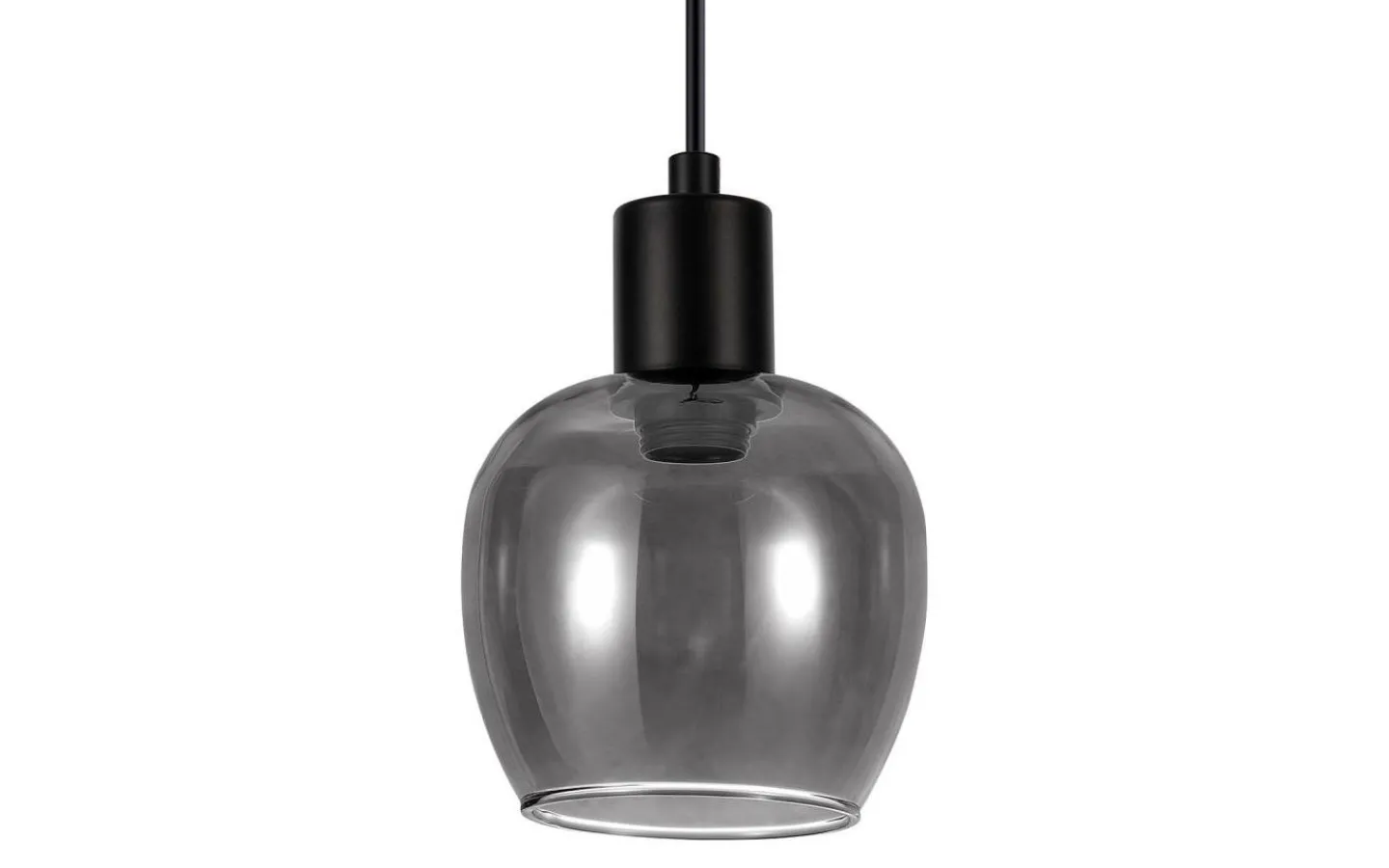 Oriva Conny Fönsterlampa 12cm Rök* Fönsterlampor