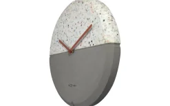 Conrazzo Väggklocka Ø32cm Grå